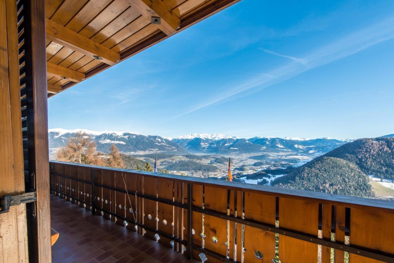 Gasthof Hoerschwang San Lorenzo di Sebato Exterior foto