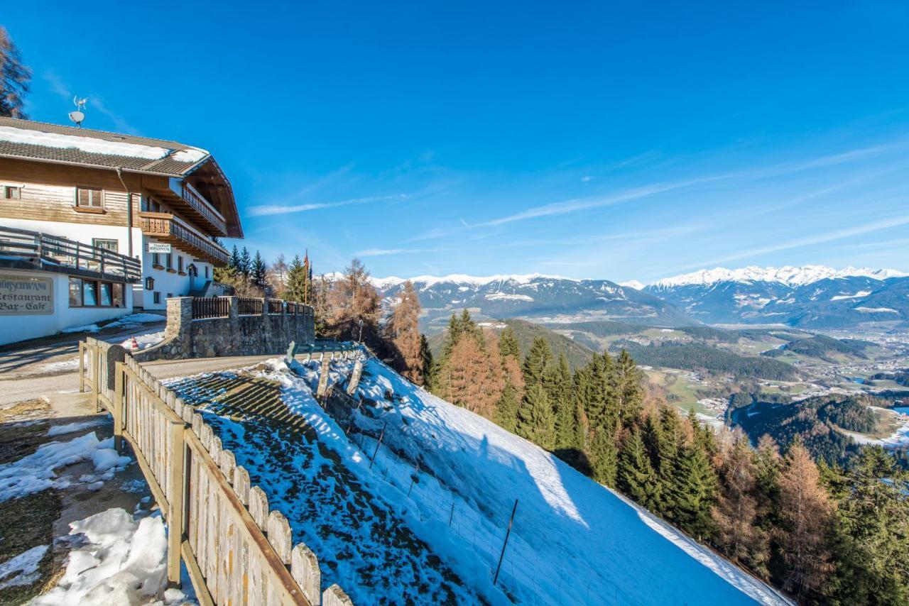 Gasthof Hoerschwang San Lorenzo di Sebato Exterior foto