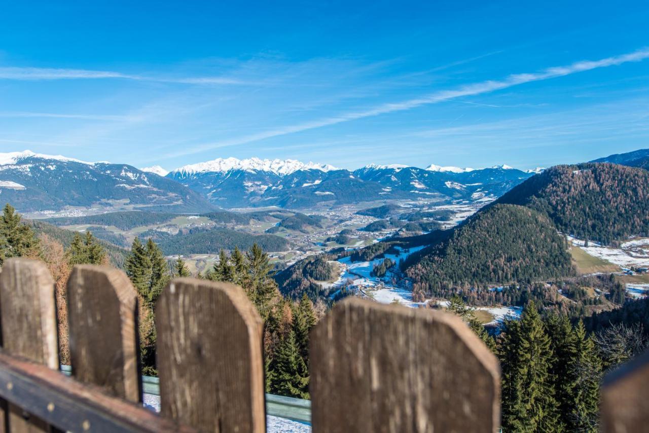 Gasthof Hoerschwang San Lorenzo di Sebato Exterior foto